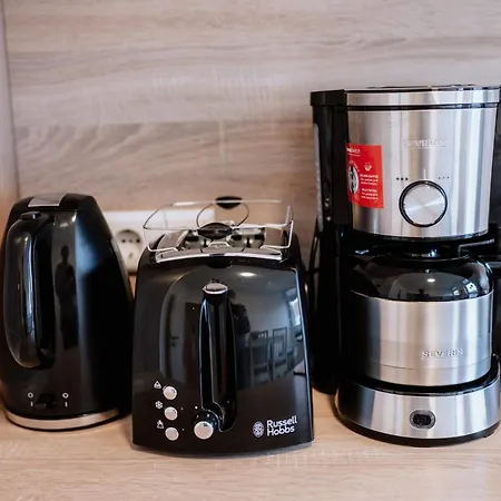 Kaffeegeniesserei Apartamento