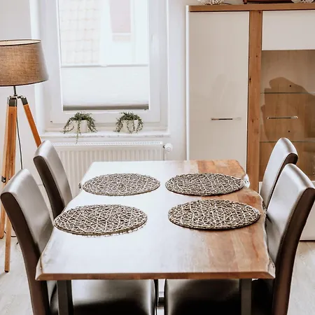 Apartamento Kaffeegeniesserei *