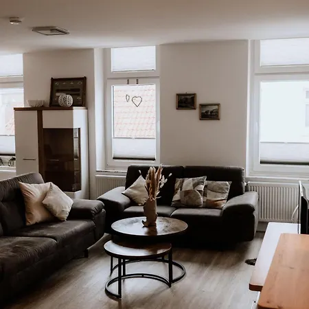 Appartement Kaffeegeniesserei