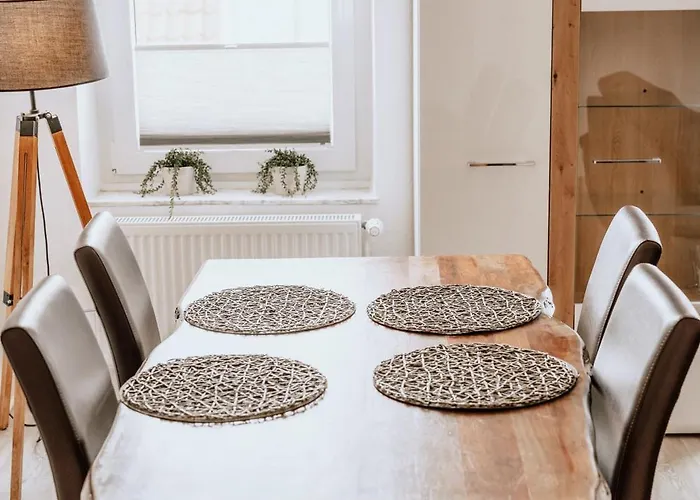 Apartman Kaffeegeniesserei *