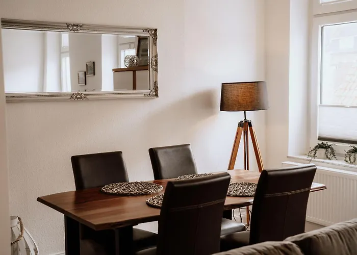 Kaffeegeniesserei Apartment Norderney