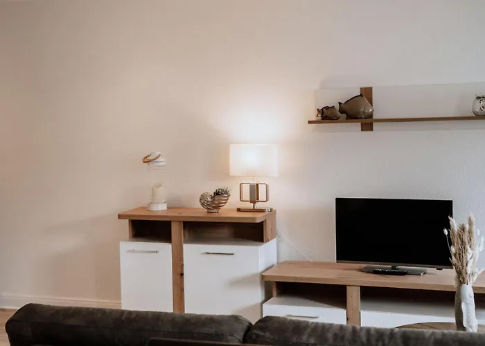 Apartment Kaffeegeniesserei Norderney