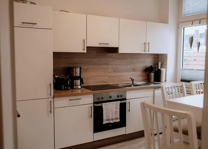 Kaffeegeniesserei Apartment